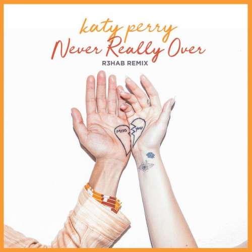 Never Really Over - R3HAB Remix